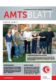 Amtsblatt Oktober 2024