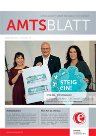 Amtsblatt Dezember 2024